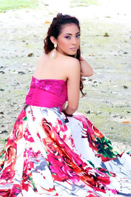 Miss Belize Contestant Announced for Costa Maya Festival