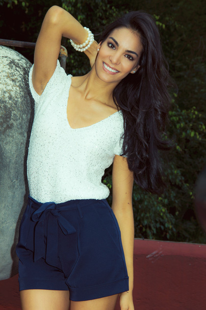 Miss Mexico Contestant Announced for Costa Maya Festival Miss Mexico Contestant Announced for Costa Maya Festival