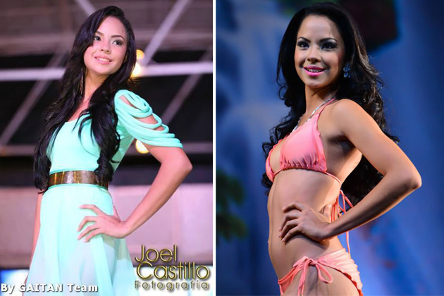 Miss Nicaragua Contestant Announced for Costa Maya Festival