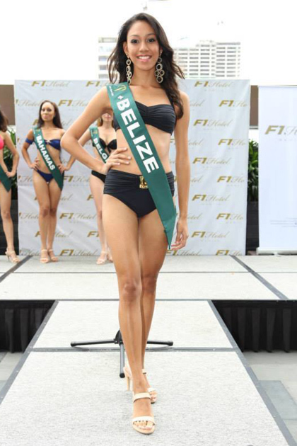 Miss Earth Belize