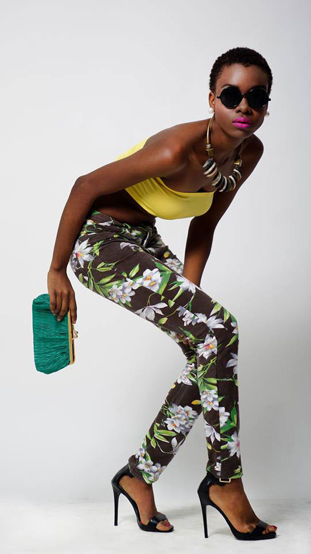 Miss Mexico and Miss Guatemala for Costa Maya Pageant