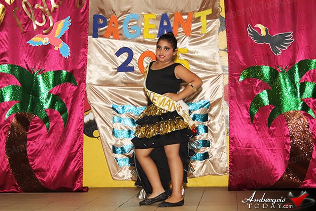 Zsapphirrah Coleman is the New Miss Isla Bonita 2015 Zsapphirrah Coleman is the New Miss Isla Bonita 2015