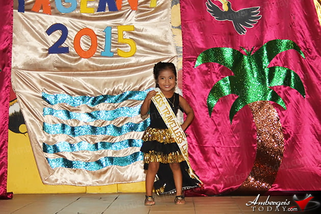 Zsapphirrah Coleman is the New Miss Isla Bonita 2015 Zsapphirrah Coleman is the New Miss Isla Bonita 2015