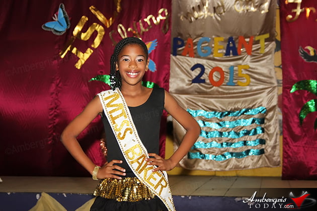 Zsapphirrah Coleman is the New Miss Isla Bonita 2015 Zsapphirrah Coleman is the New Miss Isla Bonita 2015