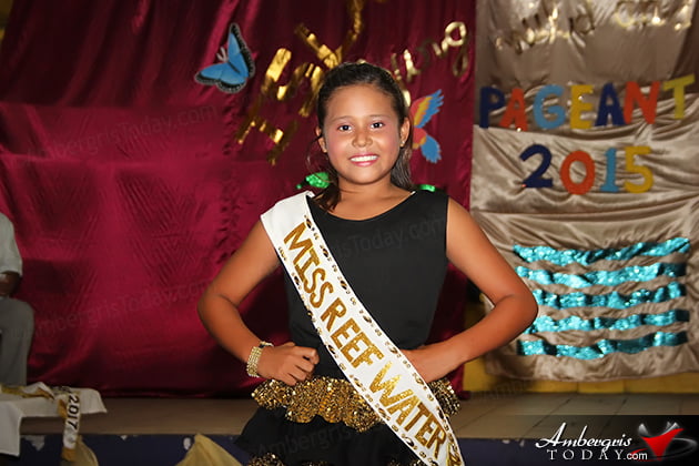 Zsapphirrah Coleman is the New Miss Isla Bonita 2015 Zsapphirrah Coleman is the New Miss Isla Bonita 2015