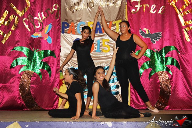 Zsapphirrah Coleman is the New Miss Isla Bonita 2015 Zsapphirrah Coleman is the New Miss Isla Bonita 2015