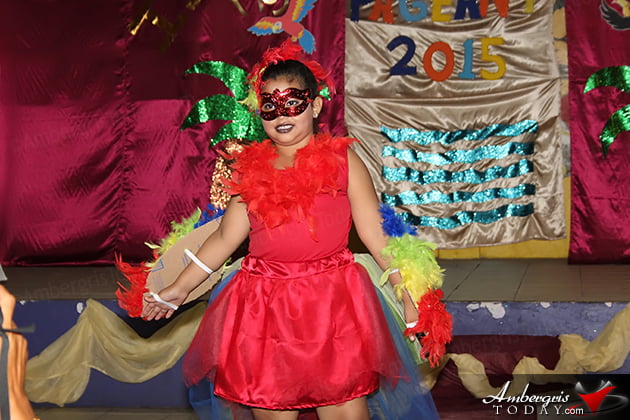 Zsapphirrah Coleman is the New Miss Isla Bonita 2015 Zsapphirrah Coleman is the New Miss Isla Bonita 2015