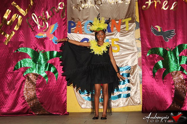 Zsapphirrah Coleman is the New Miss Isla Bonita 2015 Zsapphirrah Coleman is the New Miss Isla Bonita 2015