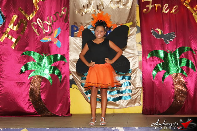 Zsapphirrah Coleman is the New Miss Isla Bonita 2015 Zsapphirrah Coleman is the New Miss Isla Bonita 2015