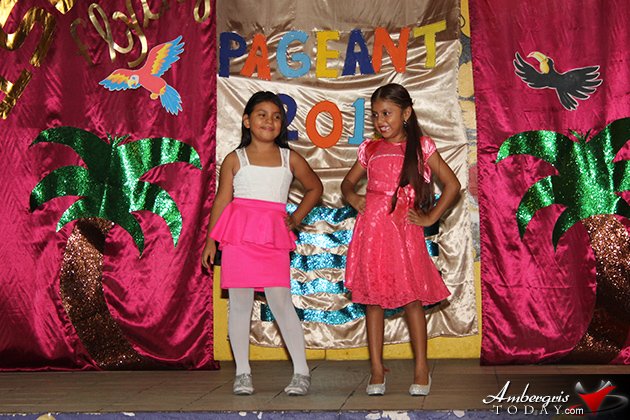 Zsapphirrah Coleman is the New Miss Isla Bonita 2015 Zsapphirrah Coleman is the New Miss Isla Bonita 2015