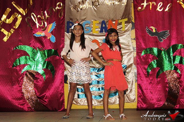 Zsapphirrah Coleman is the New Miss Isla Bonita 2015 Zsapphirrah Coleman is the New Miss Isla Bonita 2015