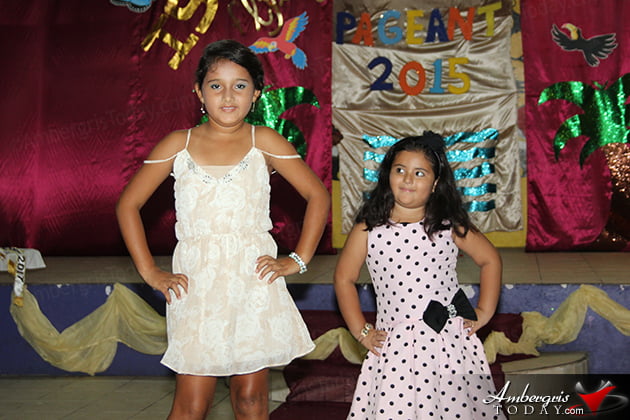 Zsapphirrah Coleman is the New Miss Isla Bonita 2015 Zsapphirrah Coleman is the New Miss Isla Bonita 2015