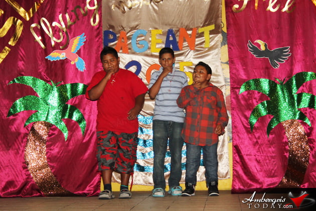 Zsapphirrah Coleman is the New Miss Isla Bonita 2015 Zsapphirrah Coleman is the New Miss Isla Bonita 2015