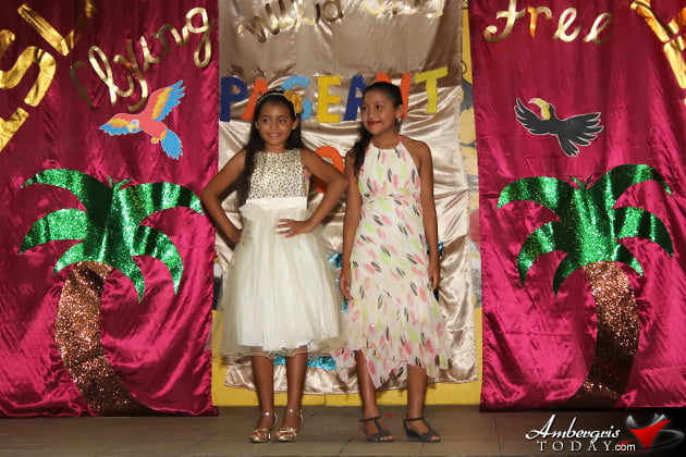 Zsapphirrah Coleman is the New Miss Isla Bonita 2015 Zsapphirrah Coleman is the New Miss Isla Bonita 2015