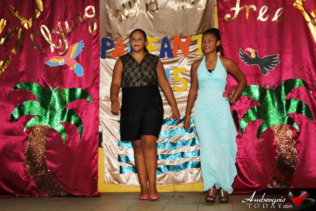 Zsapphirrah Coleman is the New Miss Isla Bonita 2015 Zsapphirrah Coleman is the New Miss Isla Bonita 2015