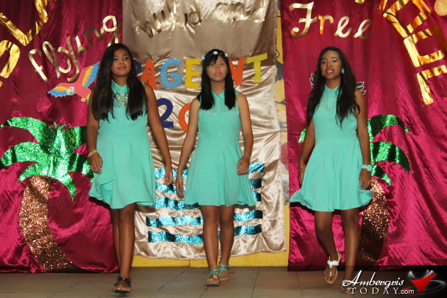 Zsapphirrah Coleman is the New Miss Isla Bonita 2015 Zsapphirrah Coleman is the New Miss Isla Bonita 2015