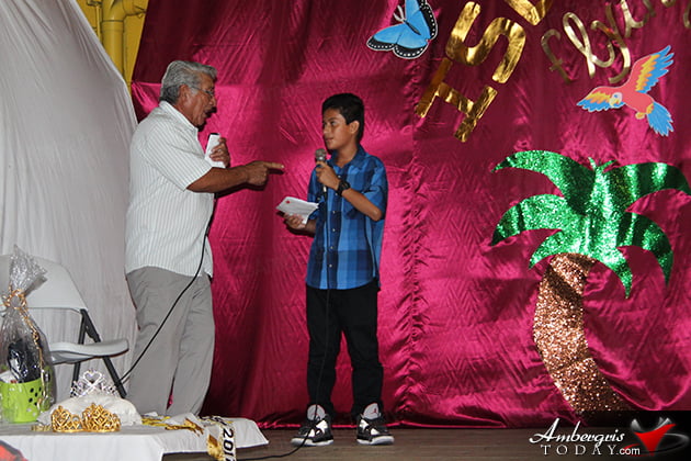 Zsapphirrah Coleman is the New Miss Isla Bonita 2015 Zsapphirrah Coleman is the New Miss Isla Bonita 2015