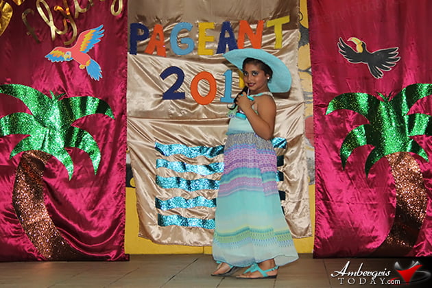 Zsapphirrah Coleman is the New Miss Isla Bonita 2015 Zsapphirrah Coleman is the New Miss Isla Bonita 2015