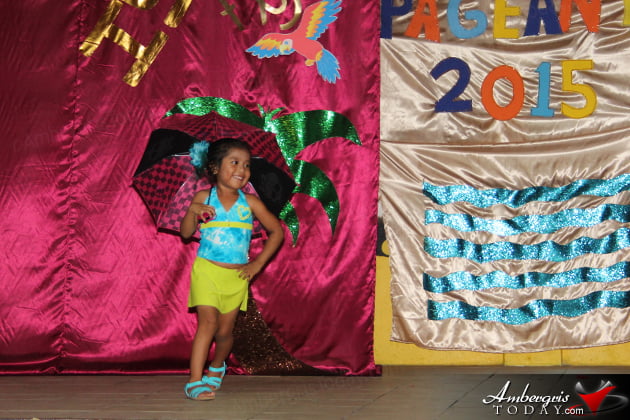 Zsapphirrah Coleman is the New Miss Isla Bonita 2015 Zsapphirrah Coleman is the New Miss Isla Bonita 2015