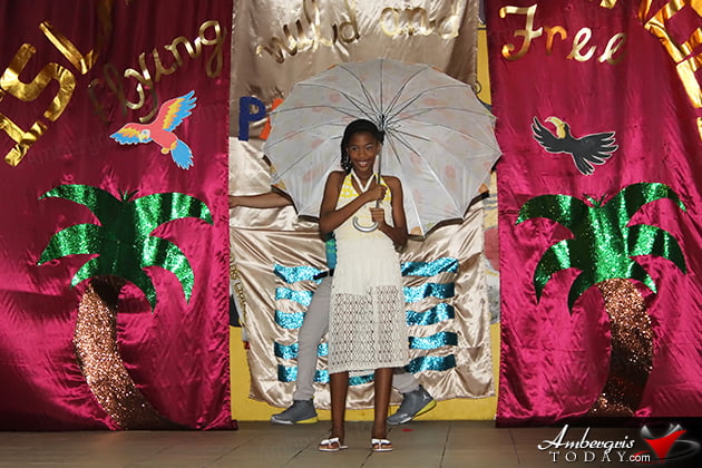 Zsapphirrah Coleman is the New Miss Isla Bonita 2015 Zsapphirrah Coleman is the New Miss Isla Bonita 2015