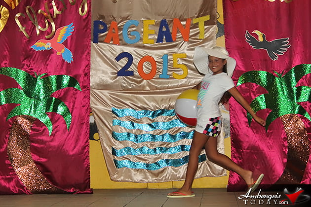 Zsapphirrah Coleman is the New Miss Isla Bonita 2015 Zsapphirrah Coleman is the New Miss Isla Bonita 2015