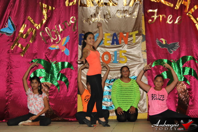 Zsapphirrah Coleman is the New Miss Isla Bonita 2015 Zsapphirrah Coleman is the New Miss Isla Bonita 2015