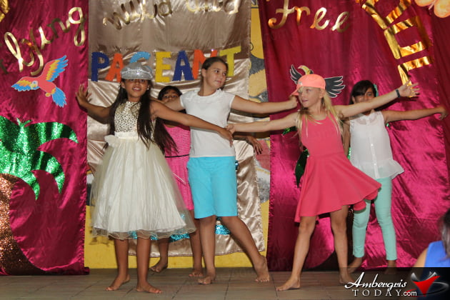 Zsapphirrah Coleman is the New Miss Isla Bonita 2015 Zsapphirrah Coleman is the New Miss Isla Bonita 2015