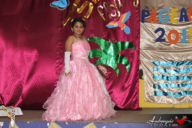 Zsapphirrah Coleman is the New Miss Isla Bonita 2015 Zsapphirrah Coleman is the New Miss Isla Bonita 2015