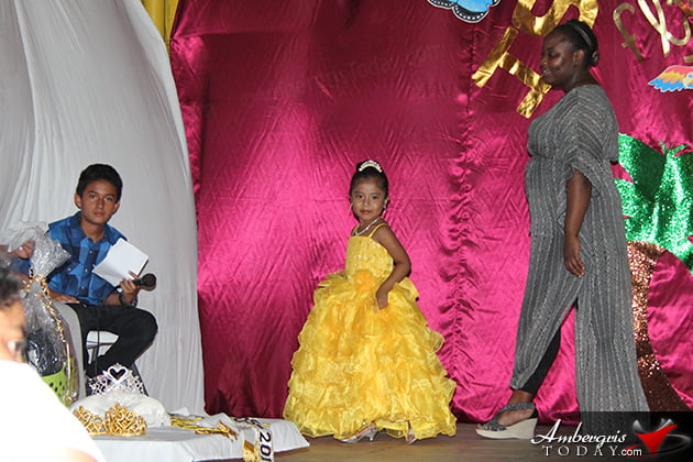 Zsapphirrah Coleman is the New Miss Isla Bonita 2015 Zsapphirrah Coleman is the New Miss Isla Bonita 2015