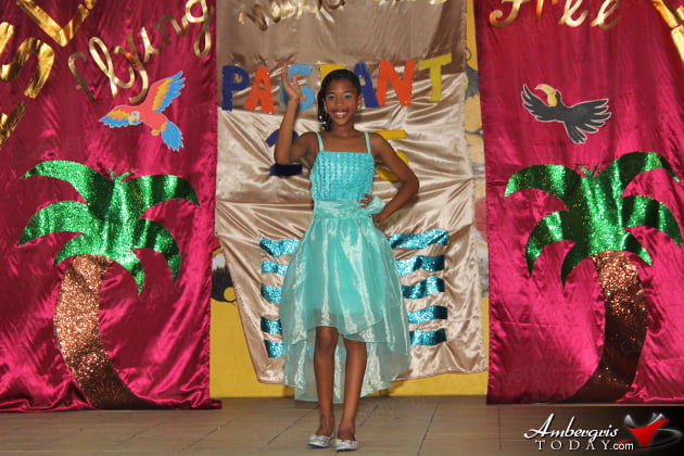 Zsapphirrah Coleman is the New Miss Isla Bonita 2015 Zsapphirrah Coleman is the New Miss Isla Bonita 2015