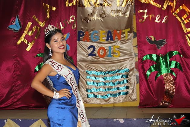 Zsapphirrah Coleman is the New Miss Isla Bonita 2015 Zsapphirrah Coleman is the New Miss Isla Bonita 2015