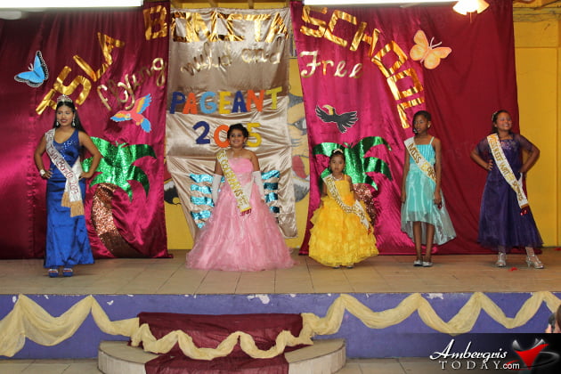 Zsapphirrah Coleman is the New Miss Isla Bonita 2015 Zsapphirrah Coleman is the New Miss Isla Bonita 2015