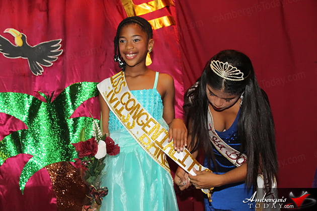 Zsapphirrah Coleman is the New Miss Isla Bonita 2015 Zsapphirrah Coleman is the New Miss Isla Bonita 2015