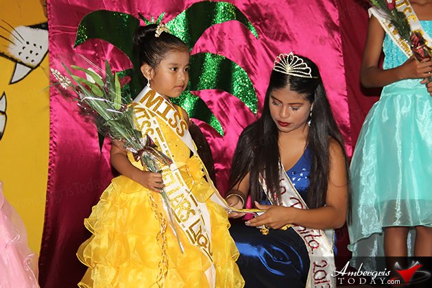 Zsapphirrah Coleman is the New Miss Isla Bonita 2015 Zsapphirrah Coleman is the New Miss Isla Bonita 2015