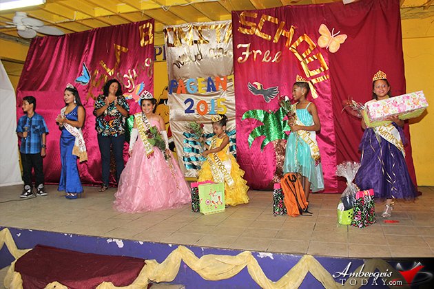 Zsapphirrah Coleman is the New Miss Isla Bonita 2015 Zsapphirrah Coleman is the New Miss Isla Bonita 2015