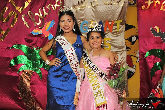 Zsapphirrah Coleman is the New Miss Isla Bonita 2015 Zsapphirrah Coleman is the New Miss Isla Bonita 2015