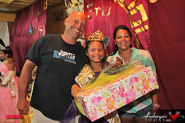 Zsapphirrah Coleman is the New Miss Isla Bonita 2015 Zsapphirrah Coleman is the New Miss Isla Bonita 2015