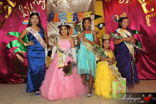 Zsapphirrah Coleman is the New Miss Isla Bonita 2015 Zsapphirrah Coleman is the New Miss Isla Bonita 2015