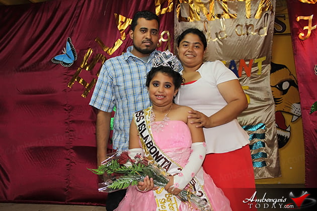 Zsapphirrah Coleman is the New Miss Isla Bonita 2015 Zsapphirrah Coleman is the New Miss Isla Bonita 2015