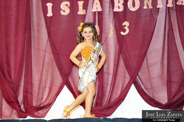 Miss Isla Bonita Pageant 2013