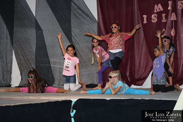 Miss Isla Bonita Pageant 2013