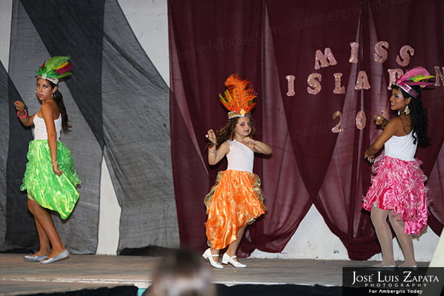 Miss Isla Bonita Pageant 2013