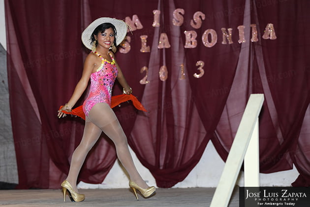 Miss Isla Bonita Pageant 2013
