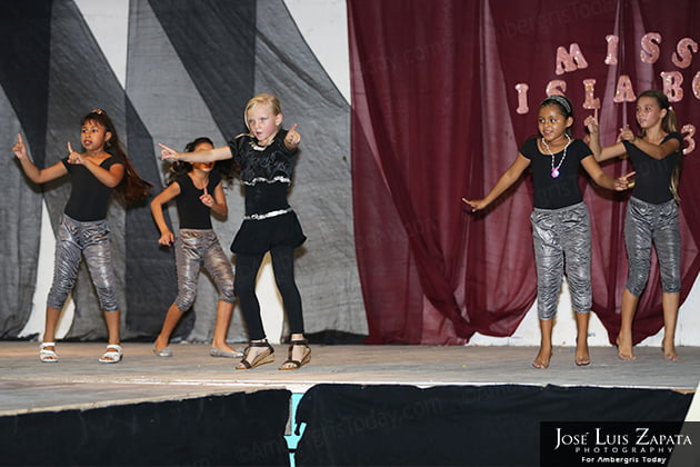 Miss Isla Bonita Pageant 2013