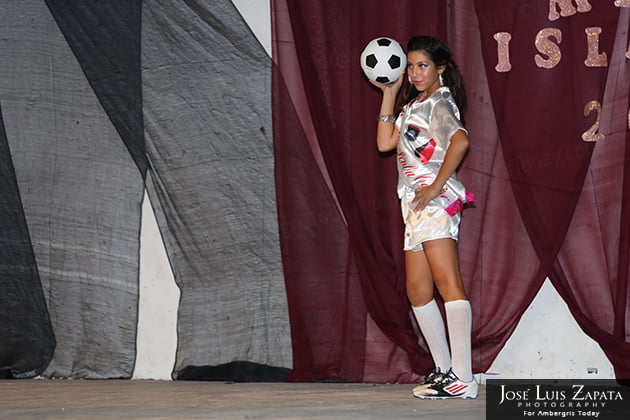 Miss Isla Bonita Pageant 2013
