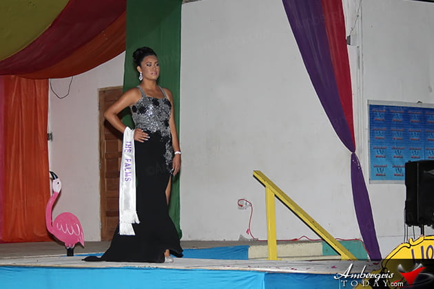 San Pedro Lion's Club Crowns New Queen 2015