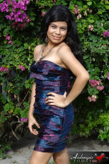 San Pedro Lions Queen Pageant 2013