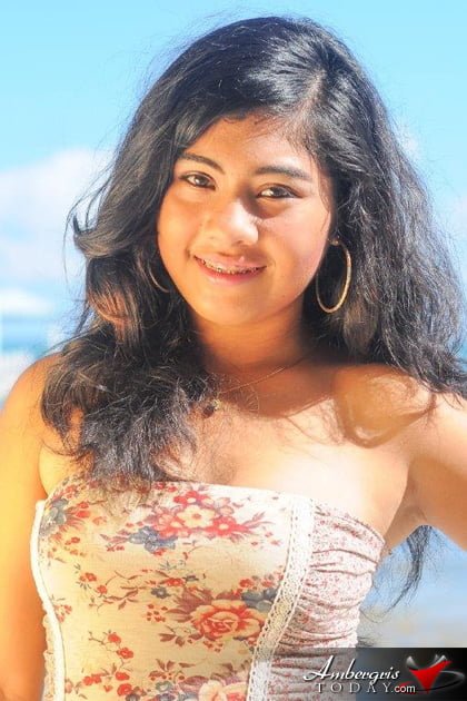 San Pedro Lions Queen Pageant