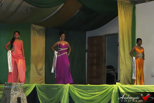 Sheila Chi Crowned Miss San Pedro High Over Weekend Sheila Chi Crowned Miss San Pedro High Over Weekend