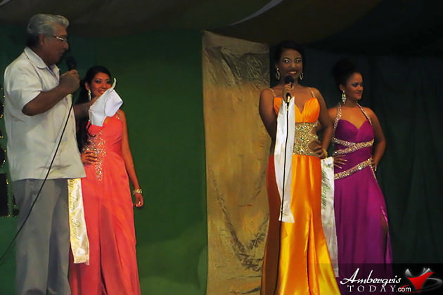 Sheila Chi Crowned Miss San Pedro High Over Weekend Sheila Chi Crowned Miss San Pedro High Over Weekend